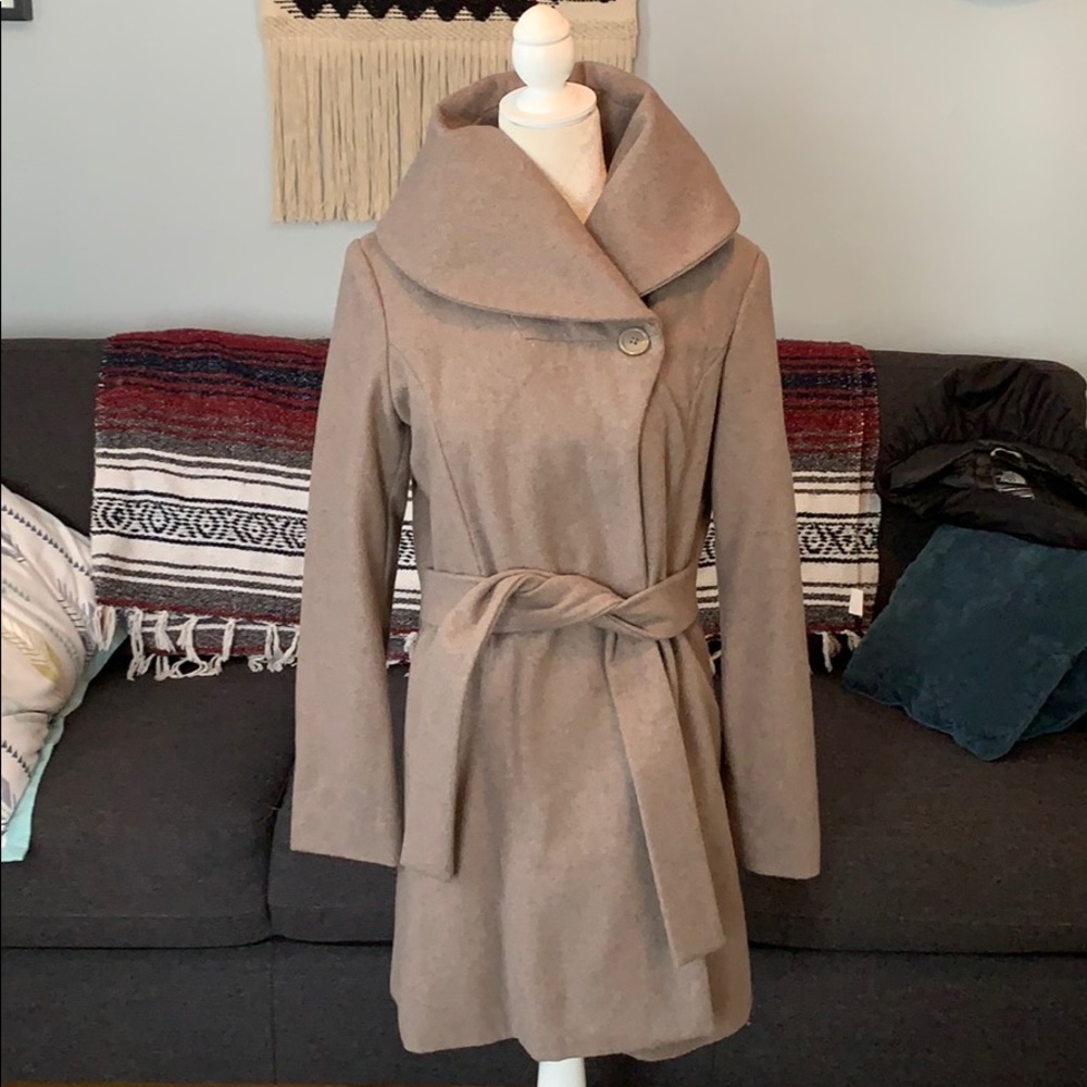 Merona wool coat